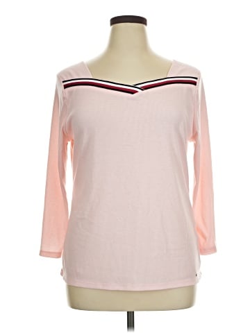 Tommy Hilfiger 3/4 Sleeve Top (view 1)