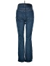 Abercrombie & Fitch Chevron-herringbone Blue Jeans Size 24 xshort - photo 2