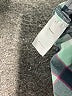 Pendleton 100% Cotton Checkered-gingham Teal Short Sleeve Button-Down Shirt Size L - photo 8
