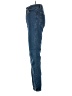 Abercrombie & Fitch Chevron-herringbone Blue Jeans Size 24 xshort - photo 5