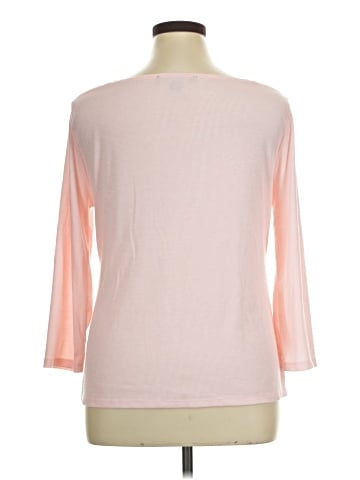 Tommy Hilfiger 3/4 Sleeve Top (view 2)