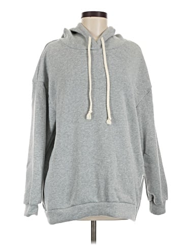 Shein Pullover Hoodie (view 1)