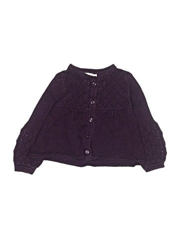 Janie and Jack Cardigan (view 1)