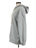 Shein 100% Polyester Gray Pullover Hoodie Size 6 - photo 5