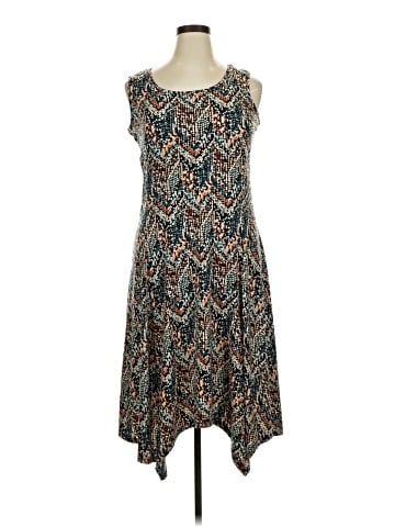 Kasper Casual Dress (view 1)