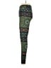 Lularoe Print Green Leggings One size - photo 5