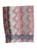 Collection Eighteen 100% Polyester Gray Scarf One size - photo 1