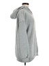 Shein 100% Polyester Gray Pullover Hoodie Size 6 - photo 4