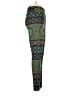 Lularoe Print Green Leggings One size - photo 4