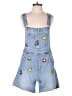 Levi's 100% Cotton Blue Overalls Size XS - photo 1
