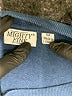 Mighty Fine Hearts Blue Pullover Sweater Size S - photo 7