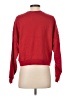 Gap Red Pullover Sweater Size XS - photo 2