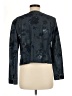 Worth New York Print Blue Jacket Size M - photo 1