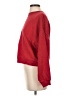 Gap Red Pullover Sweater Size XS - photo 5