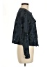 Worth New York Print Blue Jacket Size M - photo 5