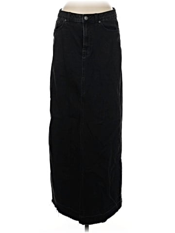 ASOS Design Denim Skirt (view 1)