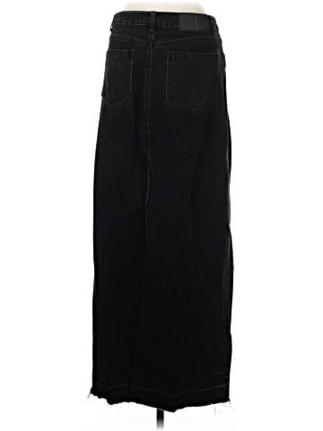 ASOS Design Denim Skirt (view 2)