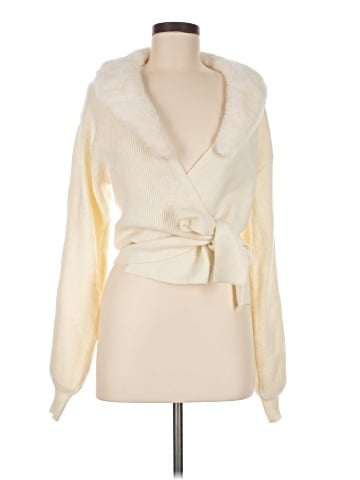 WAYF Cardigan (view 1)