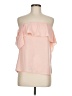 TOBI Pink Sleeveless Blouse Size M - photo 1