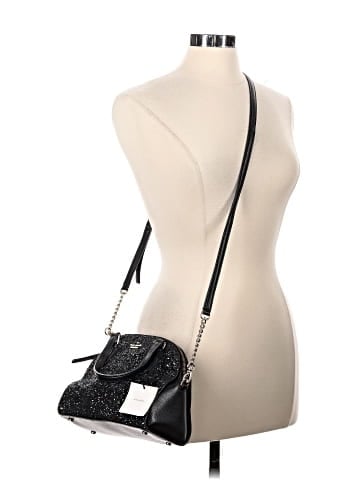 Kate Spade New York Leather Satchel (view 2)
