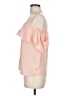 TOBI Pink Sleeveless Blouse Size M - photo 5