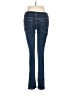 7 For All Mankind Hearts Blue Jeans Size 28 waist - photo 2