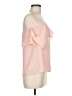TOBI Pink Sleeveless Blouse Size M - photo 4