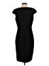 Calvin Klein Solid Black Cocktail Dress Size 6 (estimated) - photo 2