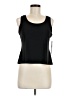 Sympli Black Sleeveless Top Size 8 - photo 1