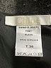 Chloé 100% Silk Solid Black Silk Open Back Dress Size EU (FR) 36 / US 4 - photo 12