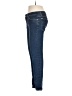 7 For All Mankind Hearts Blue Jeans Size 28 waist - photo 5
