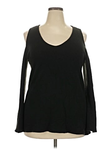 Roz & Ali Long Sleeve Top (view 1)