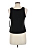Sympli Black Sleeveless Top Size 8 - photo 2