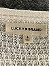 Lucky Brand Stripes Ivory Pullover Sweater Size S - photo 7
