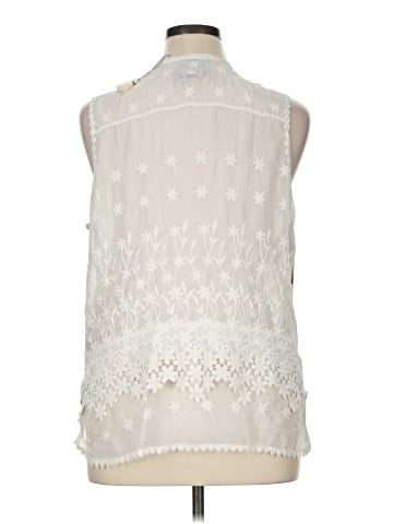 Johnny Was Sleeveless Blouse (view 2)