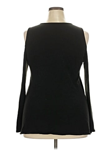 Roz & Ali Long Sleeve Top (view 2)