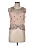 Aftershock Pink Sleeveless Blouse Size M (estimated) - photo 1