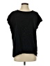 Peanuts Stars Black Short Sleeve Top Size S - photo 1