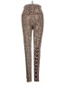 Onzie Animal Print Brown Leggings Size XS - photo 2