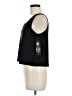 Sympli Black Sleeveless Top Size 8 - photo 5