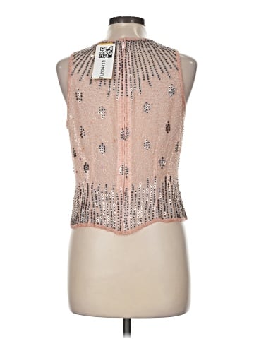 Aftershock Sleeveless Blouse (view 2)