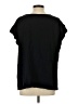 Peanuts Stars Black Short Sleeve Top Size S - photo 2