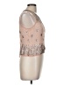 Aftershock Pink Sleeveless Blouse Size M (estimated) - photo 4