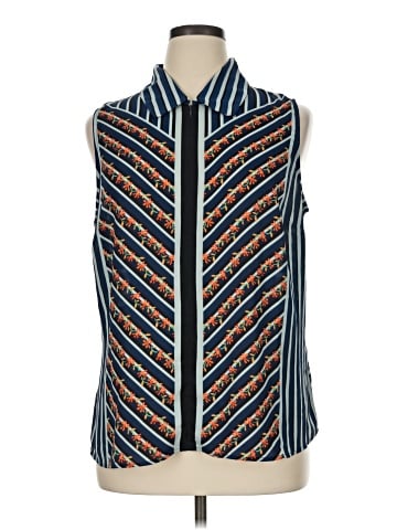 CAbi Sleeveless Blouse (view 1)