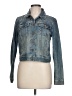 Levi's 100% Cotton Blue Denim Jacket Size L - photo 1