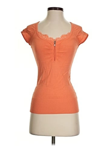 Cache Short Sleeve Top (view 1)