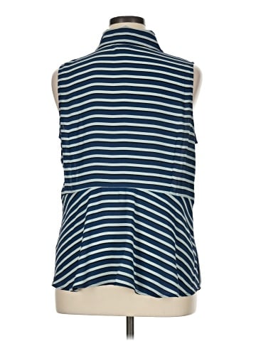 CAbi Sleeveless Blouse (view 2)