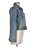 Levi's 100% Cotton Blue Denim Jacket Size L - photo 4