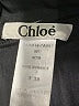 Chloé Black Silk Blend Dress Size EU (FR) 38 / US 6 - photo 13