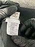 Brunello Cucinelli Solid Black Gray Wool Pants Size 6 - photo 9